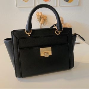 Michael Kors Black Shoulder Bag